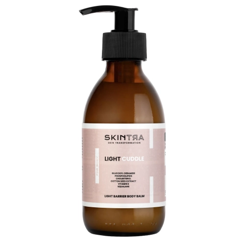 SkinTra - Light Cuddle - Leichte Barriereschutz-Bodylotion - 200ml