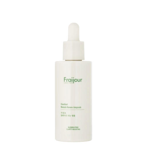 Fraijour - Heartleaf Blemish Renew Ampoule - Ampulle für empfindliche und problematische Haut mit Herzblatt - 50ml