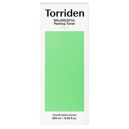 Torriden - Balanceful Peeling Toner - Peeling-Gesichtswasser - 250 ml