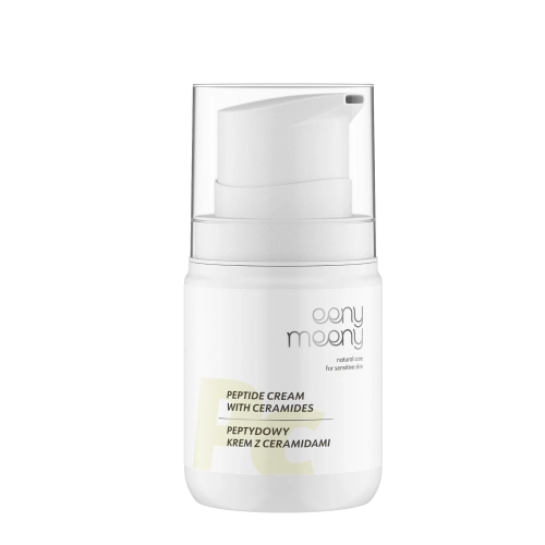 Eeny Meeny - Peptide Cream with Ceramides - Peptidcreme mit Ceramiden - 50ml