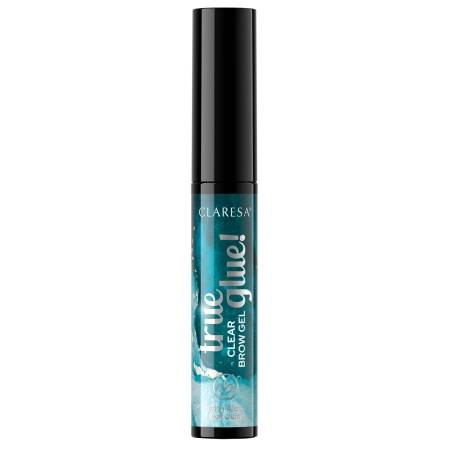 Claresa - True Glue! -  Augenbrauen-Laminiergel - 01 Transparent - 8g 