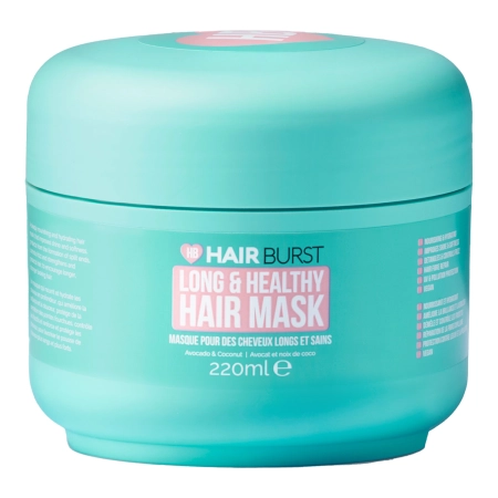 Hairburst - Long & Healthy Hair Mask - Nährende Haarmaske - 220ml