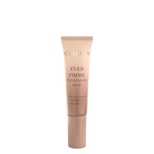 Claresa - Ever Prime Eyeshadow Base - Pflegende Lidschattenbasis - 10ml