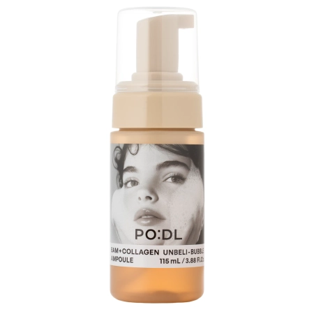 PO:DL - Bam Collagen Unbeli-Bubble Ampoule - Straffende Schaumampulle mit Kollagen - 115 ml