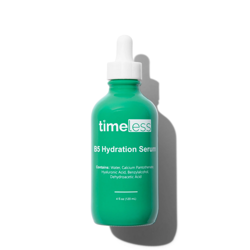 Timeless - Skin Care - Vitamin B5 Serum - Serum mit Vitamin B5 - 120ml