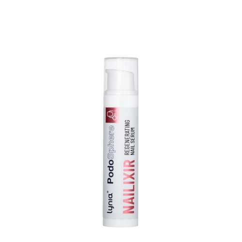 Lynia - PodoSphere Nailixir Regenerierendes Serum für die Nagelplatten - 15ml