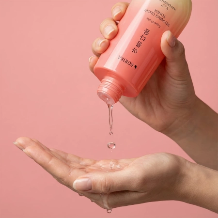 KORIKA - SuperFruits Refining Glow Toner - Aufhellendes Gesichtswasser - 150 ml