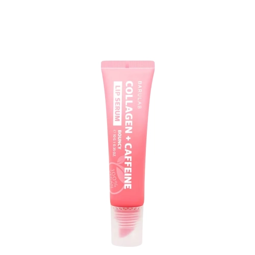Barulab - Collagen Caffeine Bouncy Lip Serum - Lippenserum mit Koffein - 10 g