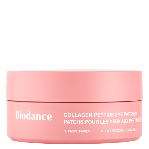 Biodance – Collagen Peptide Eye Patches – Kollagen-Augenpads mit Peptiden – 60 Stück / 30 Paare