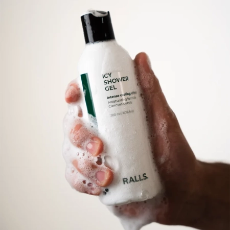 Ralls - Unexpected Cooling Effect - Set aus kühlenden Kosmetikprodukten - 70 ml + 200 ml