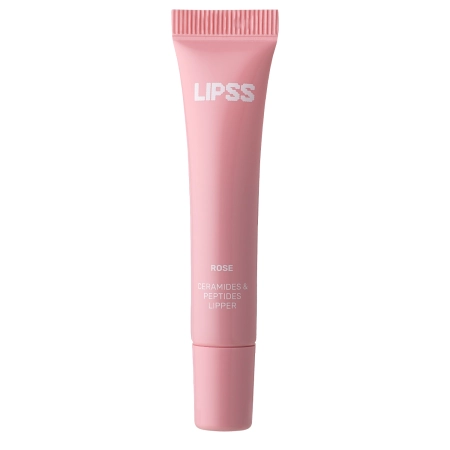LIPSS - Lipper Lip Gloss - Lipgloss - Rose - 8ml