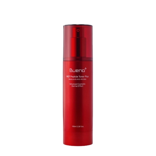 Bueno - MGF Peptide Toner Plus - Gesichtswasser mit Peptiden - 100ml