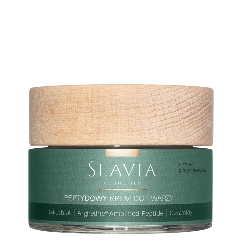 Slavia Cosmetics - Peptid-Nachtcreme Lifting Regeneration - 50ml
