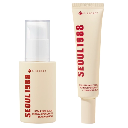 K-Secret - Firming Retinal Duo Set - 30 ml + 30 ml
