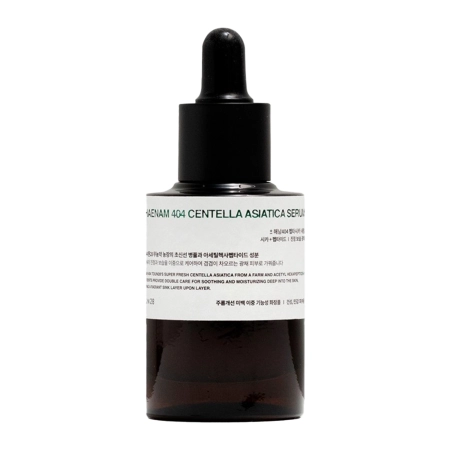 TOUN28 - Hyaluronic CICA Serum - Feuchtigkeitsspendendes und linderndes Gesichtsserum - 30ml