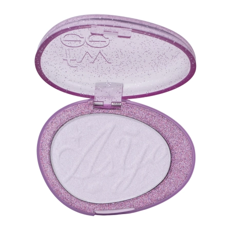Fwee - Glitz Stone Highlighter - Highlighter - HL02 Heroine Purple - 4.6g