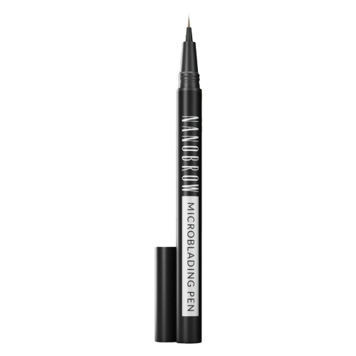 Nanolash - Nanobrow Microblading Pen - Augenbrauenstift - Warm Brown - 1ml