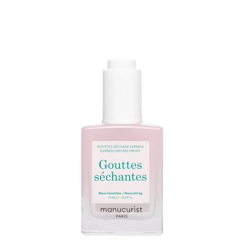 Manucurist - Soin - Drying Drops - Schnelltrocknende Tropfen für Nagellack - 15ml