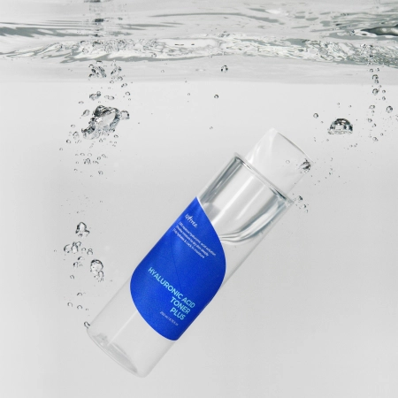Isntree - Hyaluronic Acid Toner Plus - Feuchtigkeitsspendendes Gesichtswasser mit Hyaluronsäure - 200ml