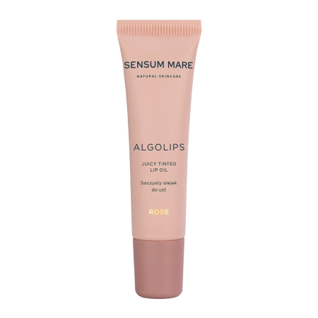 Sensum Mare - Algolips - Lippenöl - Rose - 10ml