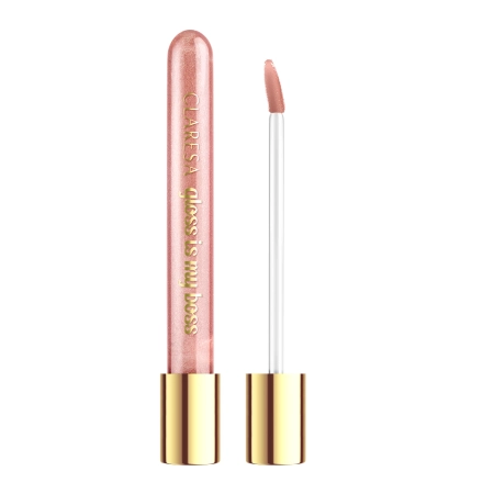 Claresa - Gloss Is My Boss - Lipgloss - 06 Biggie - 5ml