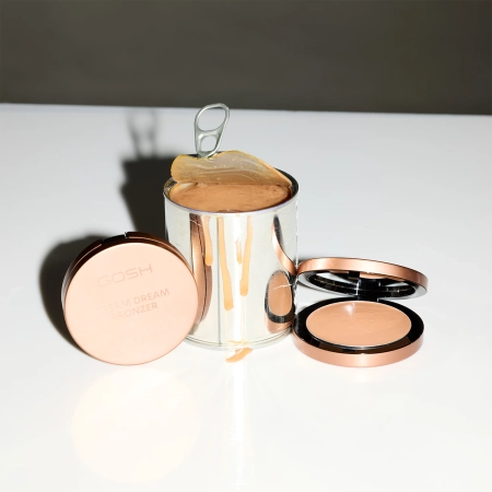 GOSH – Dream Bronzer – Creme-Bronzer – Dulce de Leche – 002 – 12g