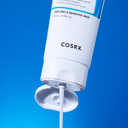 COSRX - The Ceramide Skin Barrier Moisturizer - Ceramide Feuchtigkeitscreme - 80ml