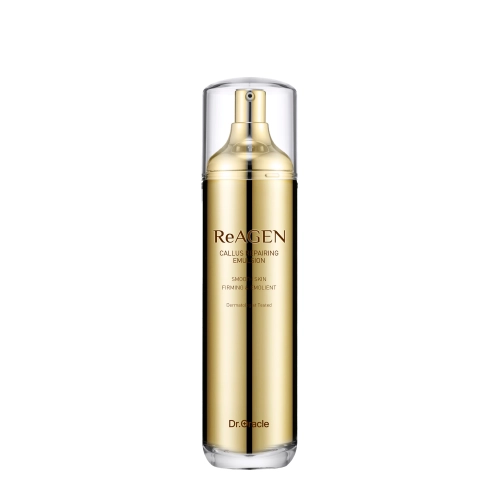 Dr Oracle - ReAGEN Callus Repairing Emulsion - Regenerierende Gesichts-Emulsion mit Edelweiß-Stammzellen - 120ml