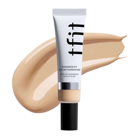 TFIT - Radiance Fit Serum Foundation - Aufhellende Foundation - N01 Linen - 30g