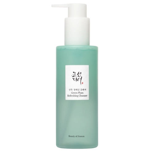 Beauty of Joseon - Green Plum Refreshing Cleanser - Erfrischendes Gesichtswaschgel - 200 ml