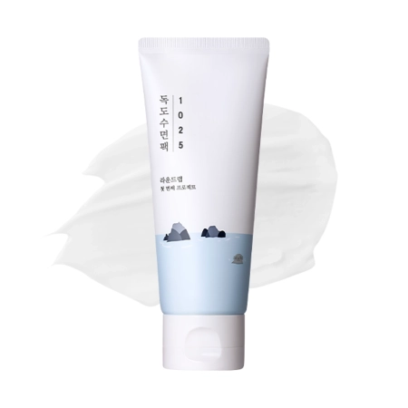 Round Lab - 1025 Dokdo Sleeping Pack - Meerwasser-Nachtcrememaske - 100ml