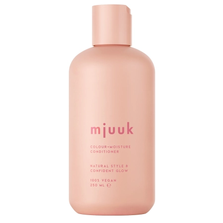 Mjuuk - Colour + Moisture Conditioner - Feuchtigkeitsspendende Spülung für das Haar - 250ml