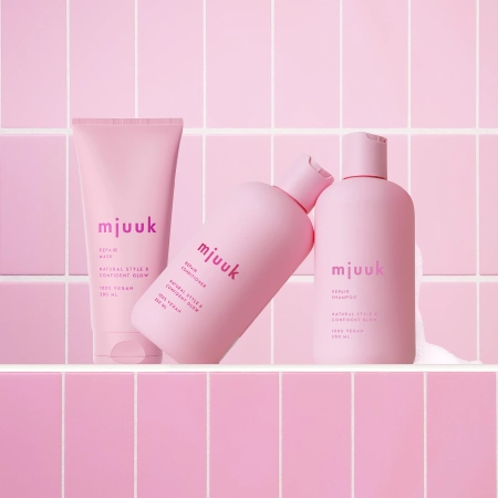 Mjuuk - Repair Shampoo - Shampoo für das Haar - 250ml