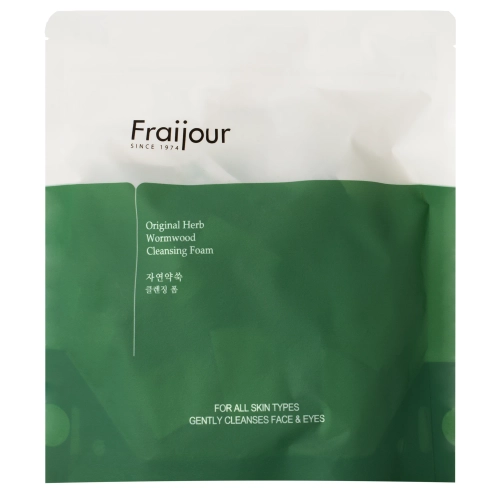 Fraijour - Original Herb Wormwood Cleansing Foam - Reinigungsschaum mit Beifuß - 20 Stück x 5ml