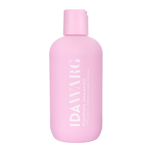 IDA WARG - Plumping Shampoo - Volumenshampoo für das Haar - 250ml