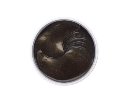 Petitfee - Black Pearl & Gold Eye Patch - Hydrogel Augenpads - 60 Stk.