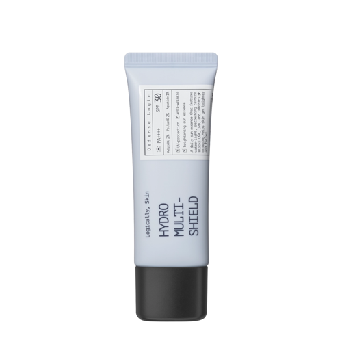 Logically, Skin - Hydro Multi Shield SPF30 PA++++ - Feuchtigkeitsspendende Gesichtscreme mit Filter - 40ml