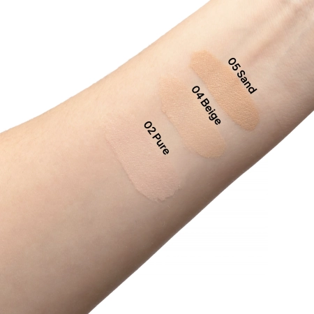 Rom&nd - Nu Zero Cushion - Fundation in Kissenform - 05 Sand 25 - 15g