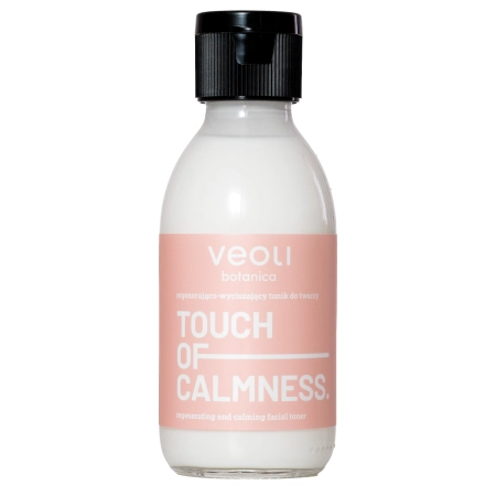 Veoli Botanica – Touch Of Calmness – Regenerierendes und linderndes Gesichtswasser – 150ml