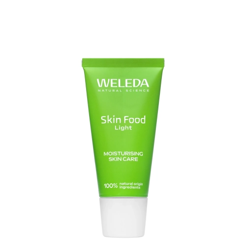 WELEDA - Skin Food Light - Haut sofort und intensiv mit Feuchtigkeit versorgende Creme - 30ml