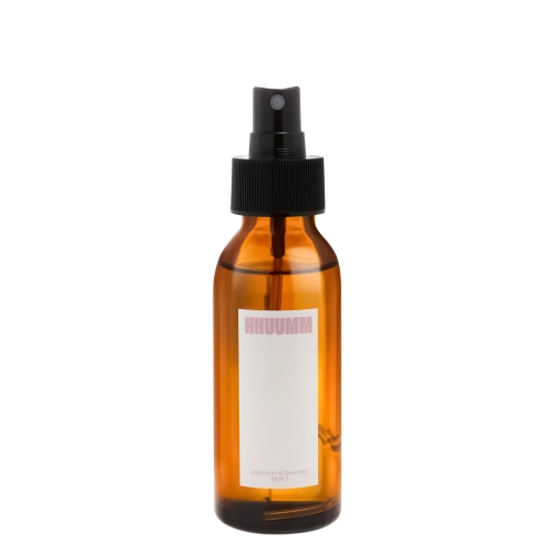HHUUMM - Schritt 3 Hydrolat - Bio Rosa - 100ml