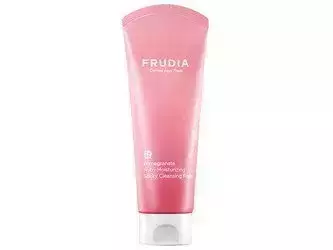 Frudia - Pomegranate Nutri - Moisturizing Sticky Cleansing Foam - Nährender und feuchtigkeitsspendender Gesichtsreinigungsschaum auf Basis von Granatapfelextrakt - 145 ml