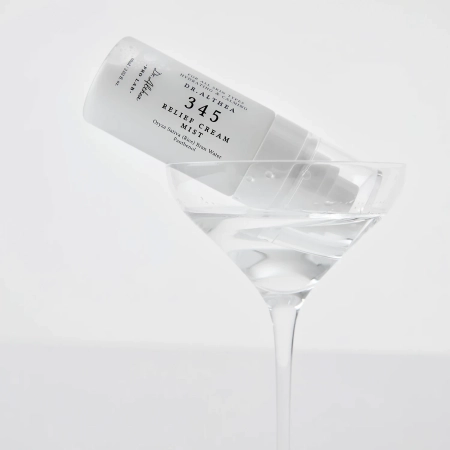 Dr. Althea - 345 Relief Cream Mist - Lindernder Creme-Nebel fürs Gesicht - 60ml