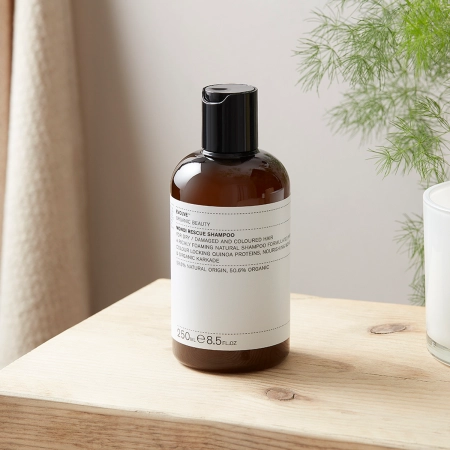 Evolve Organic Beauty - Monoi Rescue Natürliches Shampoo mit Monoi-Öl - 250ml