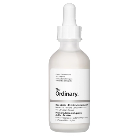 The Ordinary - Rice Lipids + Ectoin Microemulsion - Mikroemulsion mit Reis-Lipiden und Ectoin - 120ml