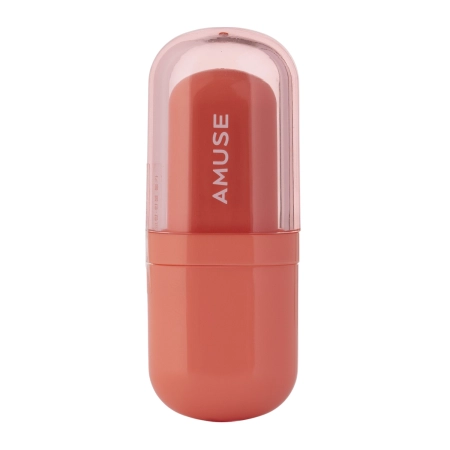 Amuse - Bebe Tint - Feuchtigkeitsspendender Lip Tint - 02 Papaya Coral - 3.8g