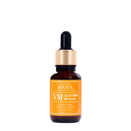 Cos De BAHA - VM Vitamin C MSM Serum - Vitamin C und MSM Serum - 30ml