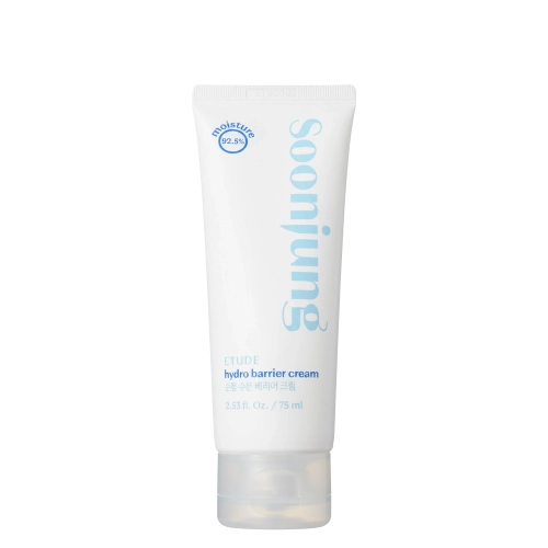 Etude House - Soon Jung Hydro Barrier Cream - Sanfte, lindernde Creme - 75ml