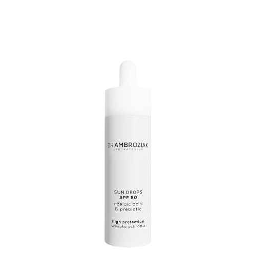 Dr Ambroziak - Sun Drops SPF50 - Schützendes Serum mit Filter - 30ml