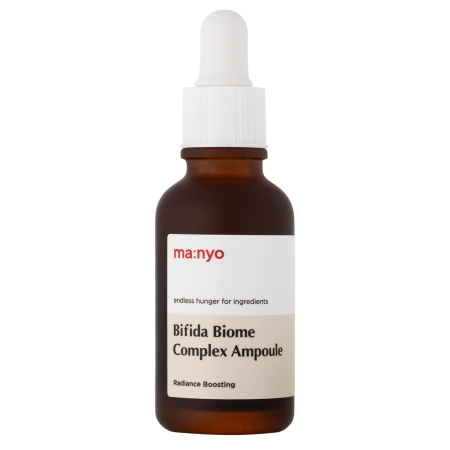Ma:nyo - Bifida Biome Complex Ampoule - Stärkendes Serum mit Bifida Ferment - 30ml    